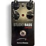 Used Seymour Duncan STUDIO BASS Effect Pedal