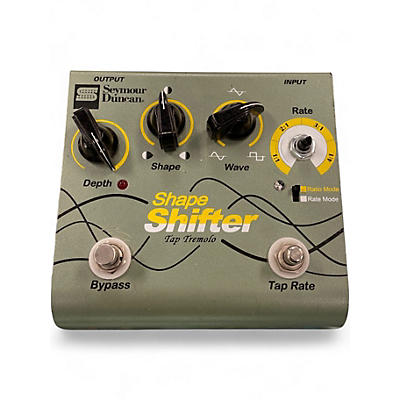 Used Seymour Duncan Shape Shifter Effect Pedal