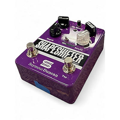 Used Seymour Duncan Shapeshifter Effect Pedal