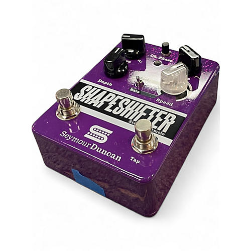 Used Seymour Duncan Shapeshifter Effect Pedal