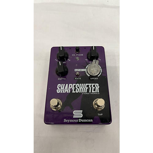 Seymour Duncan Used Seymour Duncan Shapeshifter Tremolo Effect Pedal