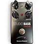 Used Seymour Duncan Studio Boss Effect Pedal