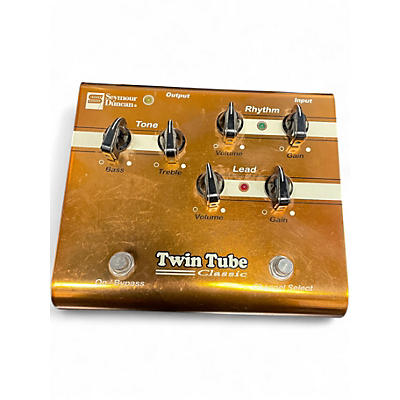 Used Seymour Duncan Twin Tube Classic Effect Pedal