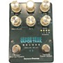 Used Seymour Duncan VAPOR TRAIL  DELUXE ANALOG DELAY Effect Pedal