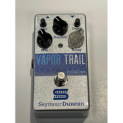 Seymour Duncan Used Seymour Duncan VAPOR TRAIL Effect Pedal