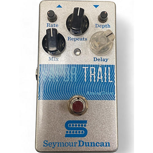 Seymour Duncan Used Seymour Duncan VAPOR TRAIL Effect Pedal