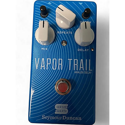 Seymour Duncan Used Seymour Duncan VAPOR TRAIL Effect Pedal