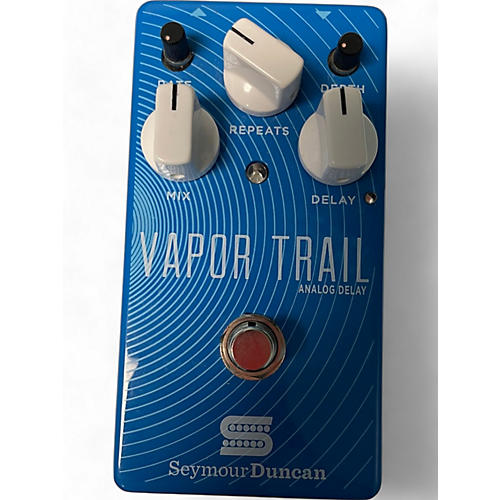 Seymour Duncan Used Seymour Duncan VAPOR TRAIL Effect Pedal