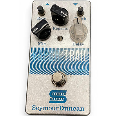 Used Seymour Duncan VAPOR TRAIL Effect Pedal