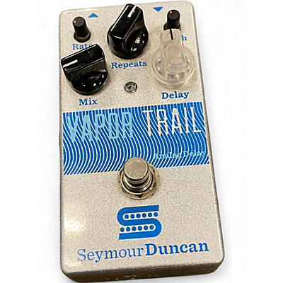 Used Seymour Duncan VAPOR TRAIL Effect Pedal