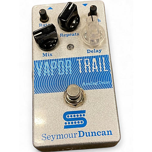 Used Seymour Duncan VAPOR TRAIL Effect Pedal