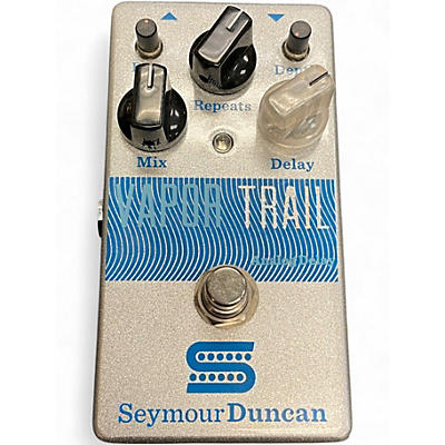 Used Seymour Duncan VAPOR TRAIL Effect Pedal