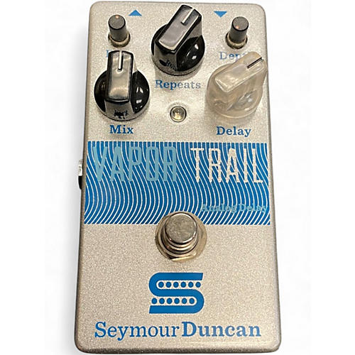 Used Seymour Duncan VAPOR TRAIL Effect Pedal