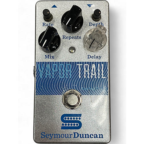 Used Seymour Duncan VAPOR TRAIL Effect Pedal