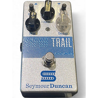 Used Seymour Duncan VAPOR TRAIL Effect Pedal