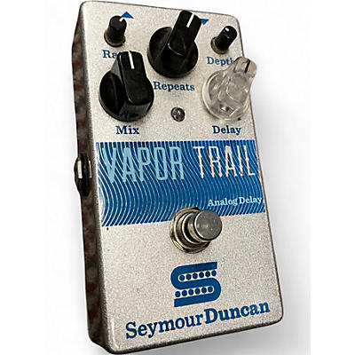 Used Seymour Duncan VAPOR TRAIL Effect Pedal