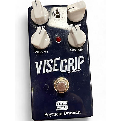 Used Seymour Duncan VISE GRIP Effect Pedal