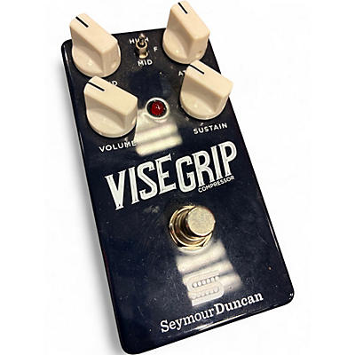 Used Seymour Duncan VISE GRIP Effect Pedal