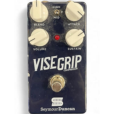 Used Seymour Duncan VISE GRIP Effect Pedal