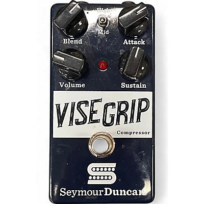 Used Seymour Duncan VISEGRIP Effect Pedal