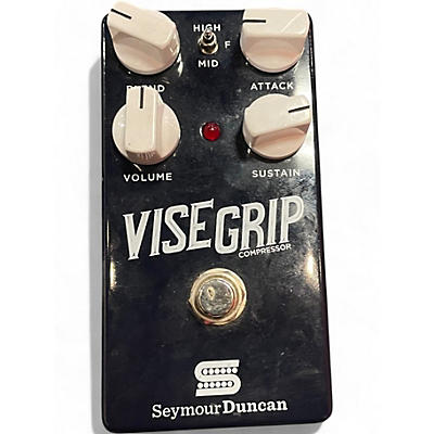 Used Seymour Duncan VISEGRIP Effect Pedal