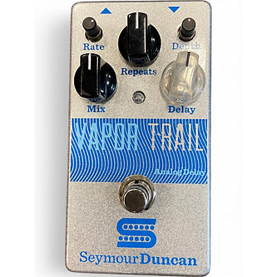 Used Seymour Duncan Vapor Trail Analog Delay Effect Pedal