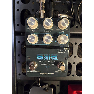 Seymour Duncan Used Seymour Duncan Vapor Trail Effect Pedal