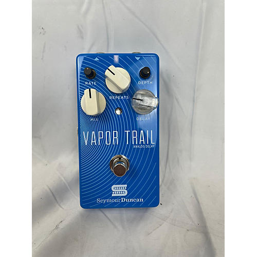 Seymour Duncan Used Seymour Duncan Vapor Trail Effect Pedal