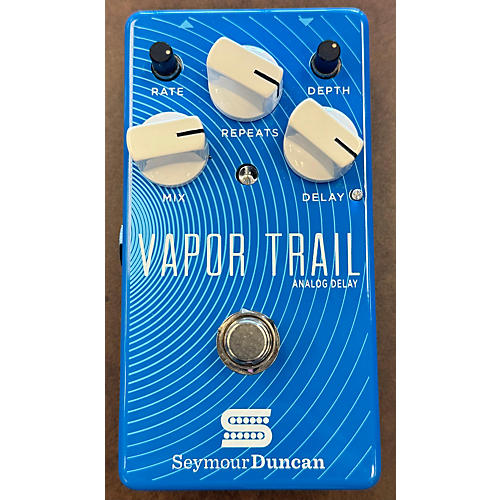 Seymour Duncan Used Seymour Duncan Vapor Trail Effect Pedal