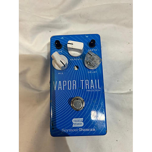 Seymour Duncan Used Seymour Duncan Vapor Trail Effect Pedal