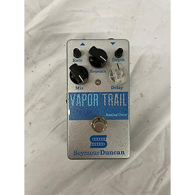 Seymour Duncan Used Seymour Duncan Vapor Trail Effect Pedal