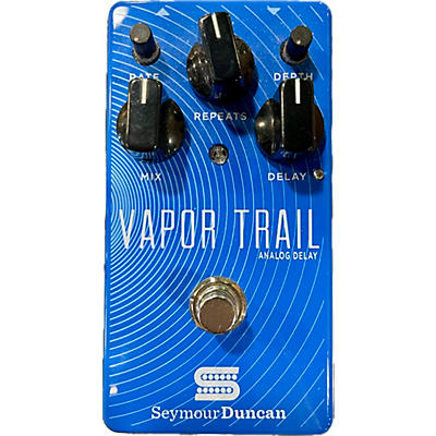 Seymour Duncan Used Seymour Duncan Vapor Trail Effect Pedal