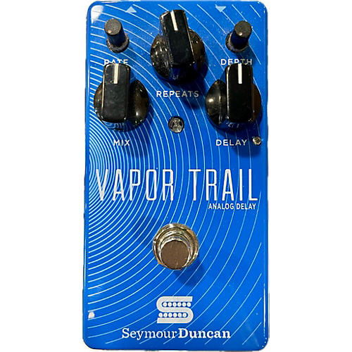 Seymour Duncan Used Seymour Duncan Vapor Trail Effect Pedal