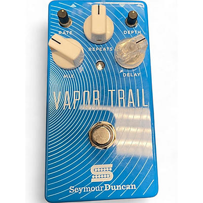 Seymour Duncan Used Seymour Duncan Vapor Trail Effect Pedal