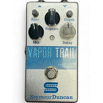 Used Seymour Duncan Vapor Trail Effect Pedal