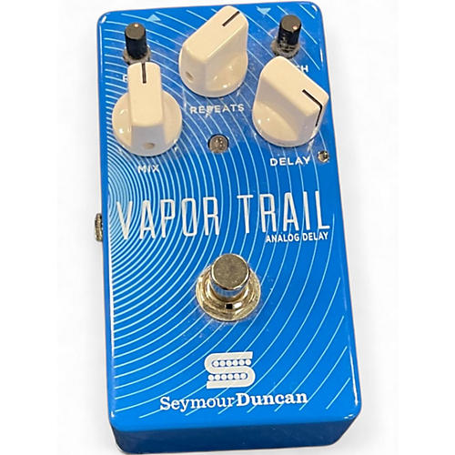 Used Seymour Duncan Vapor Trail Effect Pedal