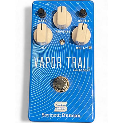 Used Seymour Duncan Vapor Trail Effect Pedal