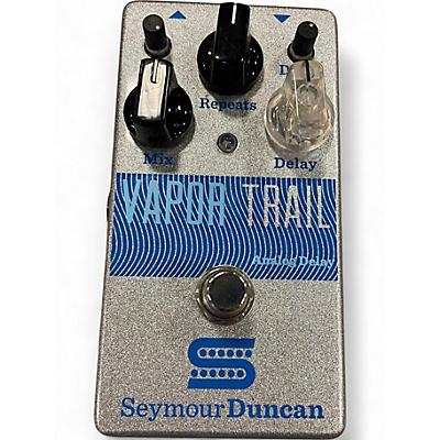 Used Seymour Duncan Vapor Trail Effect Pedal