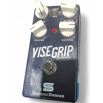 Used Seymour Duncan Vise Grip Effect Pedal