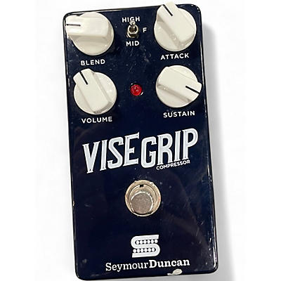 Used Seymour Duncan Vise Grip Effect Pedal