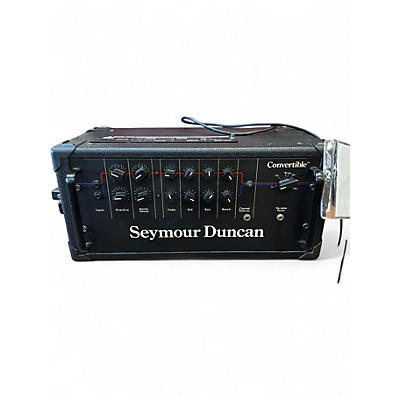 Used Seymour Duncan convertible 100w head Tube Guitar Amp Head
