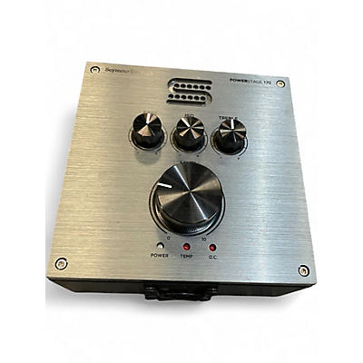 Used Seymour Duncan power stage 170 Guitar Power Amp