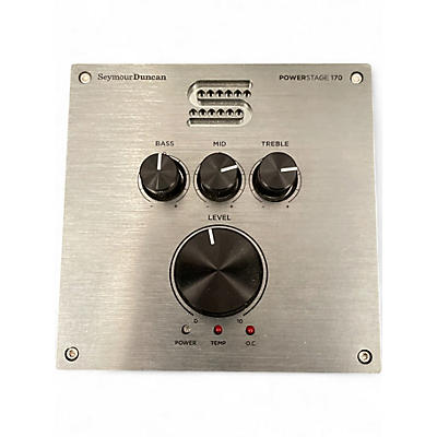 Used Seymour Duncan power stage 170 Power Supply