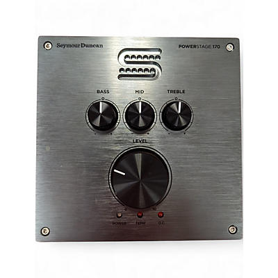 Used Seymour Duncan powerstage 170 Guitar Preamp