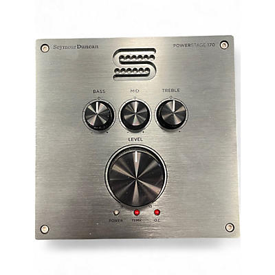 Used Seymour Duncan powerstage 170 Solid State Guitar Amp Head
