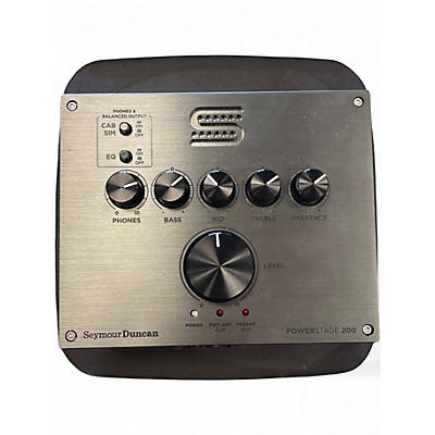 Used Seymour Duncan powerstage 200 Pedal