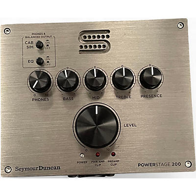 Used Seymour Duncan powerstage 200 Power Attenuator