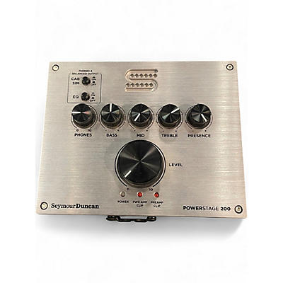 Used Seymour Duncan powerstage 200