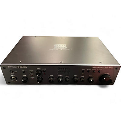 Used Seymour Duncan powerstage 700 Solid State Guitar Amp Head