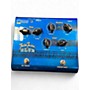 Used Seymour Duncan twin tube blue Effect Pedal